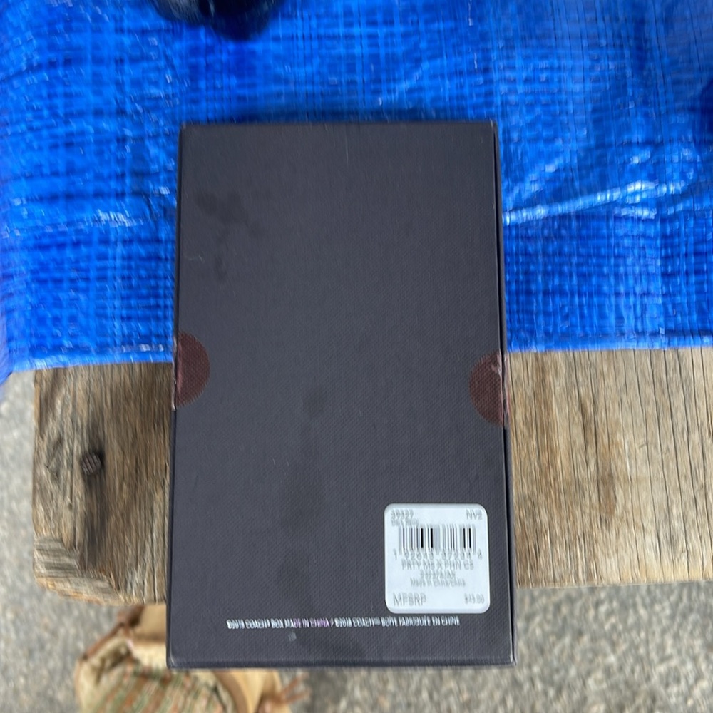 Coach iPhone X Case - Picture 3 of 4